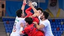 ارزیابی مثبت ملی‌پوشان هندبال از تورنمنت بین‌المللی شیراز