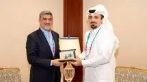 دیدار رییس سازمان بورس با روسای بازارهای سرمایه جهان+تصاویر
