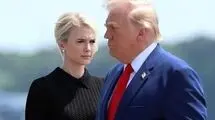  ناتالی هارپ، دستیار مرموز ترامپ کیست؟