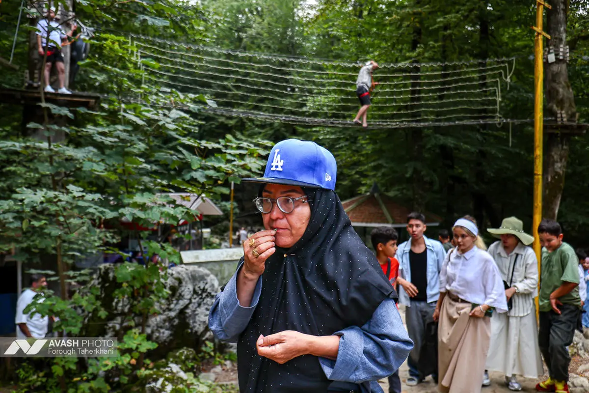 آدرنالین در  نمک آبرود