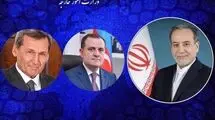 عراقچی به آذربایجان و ترکمنستان هشدار داد