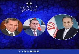 عراقچی به آذربایجان و ترکمنستان هشدار داد