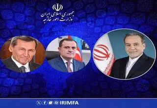 عراقچی به آذربایجان و ترکمنستان هشدار داد