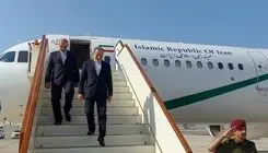 وزیر امور خارجه وارد عمان شد