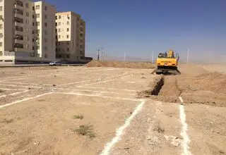 تامین بیش از ١۴٢ هزار قطعه زمین در راستای اجرای قانون جمعیت جوانی