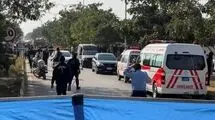 جزئیات انفجار مرگبار در یک مراسم عروسی