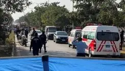 جزئیات انفجار مرگبار در یک مراسم عروسی