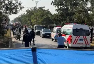 جزئیات انفجار مرگبار در یک مراسم عروسی