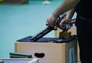 آغاز اردوی تیم های ملی تفنگ و تپانچه
