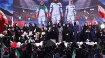 استقبال با شکوه از تیم ملی فوتبال زنان/ دختران «وطن» در آغوش «ملت»