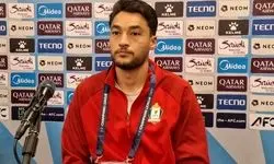 دروازه‌بان الوحدات: آمده‌ایم تا 3 امتیاز را از استقلال بگیریم