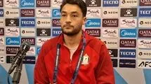 دروازه‌بان الوحدات: آمده‌ایم تا 3 امتیاز را از استقلال بگیریم
