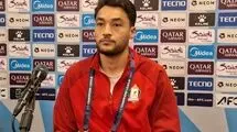 دروازه‌بان الوحدات: آمده‌ایم تا 3 امتیاز را از استقلال بگیریم
