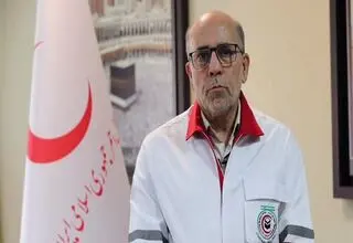 توصیه هلال‌احمر ویژه حجاج حج تمتع ١۴٠۵