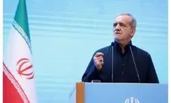 اظهارات مهم پزشکیان درباره انتقال پایتخت به جنوب: یک الزام است نه انتخاب