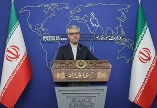 محکومیت ادامه جنایات رژیم صهیونیستی در فلسطین اشغالی از سوی ایران 