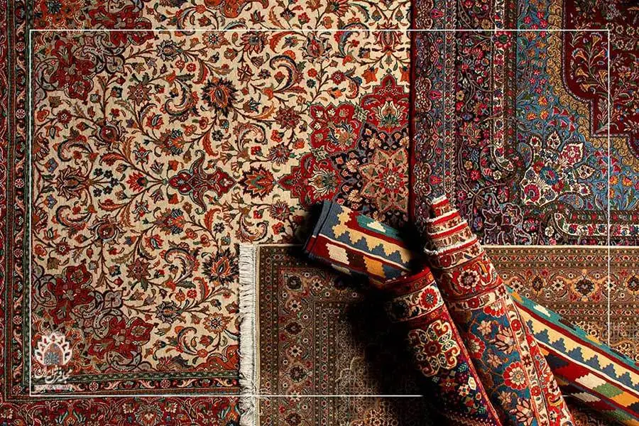 ابلاغ فهرست مواد اولیه فرش دستباف مشمول معافیت مالیات بر ارزش افزوده