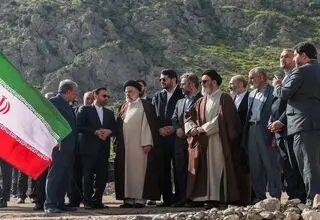 علت اصلی سقوط هلی‌کوپتر ابراهیم رئیسی اعلام شد/ فیلم