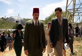 «فلسطین ۳۶» جایزه اصلی جشنواره فیلم توکیو را از آن خود کرد