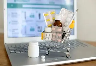 انهدام کارگاه تولید متادون و ترامادول + فیلم