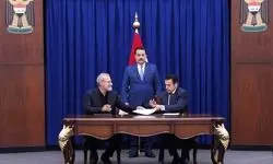 تفاهم امنیتی مشترک ایران و عراق امضا شد 