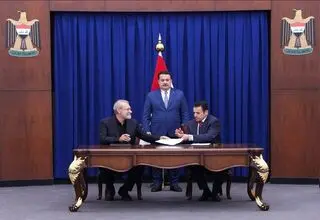 تفاهم امنیتی مشترک ایران و عراق امضا شد 
