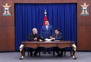 تفاهم امنیتی مشترک ایران و عراق امضا شد 