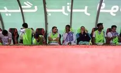 مربی جدید به کادر فنی استقلال اضافه نمی‌شود