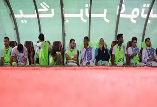 مربی جدید به کادر فنی استقلال اضافه نمی‌شود