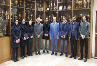 سرمربیان تیم‌های ملی تکواندو آقایان و بانوان ناشنوایان معرفی شدند