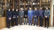 سرمربیان تیم‌های ملی تکواندو آقایان و بانوان ناشنوایان معرفی شدند