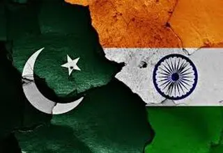 آتش جنگ در کشمیر