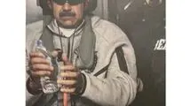 استایل رئیس‌جمهور ونزوئلا هنگام بازداشت مد شد!+عکس و فیلم