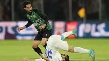 مصدومیت خطرناک مدافع استقلال ختم به خیر شد
