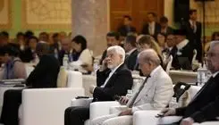 گفت‌وگوی مشترک محمدرضا عارف با شهباز شریف 