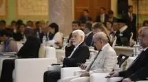 گفت‌وگوی مشترک محمدرضا عارف با شهباز شریف 