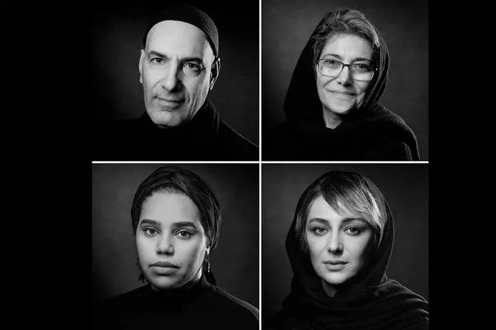 «شک» با حضور نامزدهای فجر روی صحنه از ایرانشهر