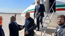لاریجانی وارد بیروت شد/ هدف از سفر به لبنان چیست? 