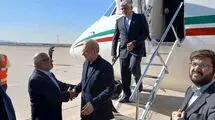 لاریجانی وارد بیروت شد/ هدف از سفر به لبنان چیست? 