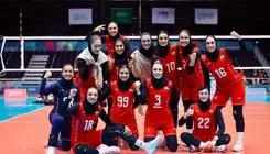 اولین پیروزی زنان ایران در ریاض