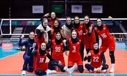 اولین پیروزی زنان ایران در ریاض