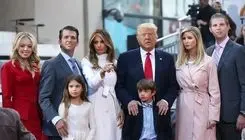 نگرانی دموکرات‌ها از فساد در خانواده ترامپ