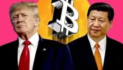 جهش در بازار رمزارزها در بحبوحه پیشرفت مذاکرات میان آمریکا و چین