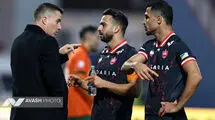 بابک حاتمی: فوتبال ایران سالهاست حاضری خوری می‌کند/ بال های کناری پرسپولیس باید تقویت شود