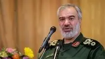 جانشین فرمانده کل سپاه: در مقابل دشمن تا بن دندان مسلح نباید کوتاه آمد 