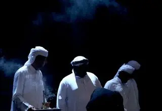 جشنواره موسیقی نواحی ناتمام ماند