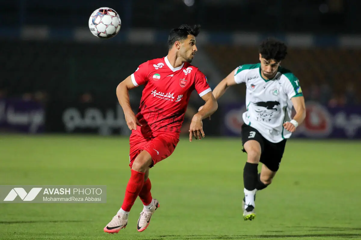 هفته هشتم لیگ برتر فوتبال ایران؛ پرسپولیس - ذوب‌آهن
