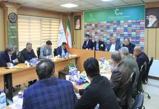مهم ترین جلسه برای آغاز فوتبال ایران