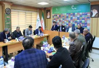 مهم ترین جلسه برای آغاز فوتبال ایران