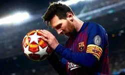 بازدید مخفیانه مسی از نوکمپ